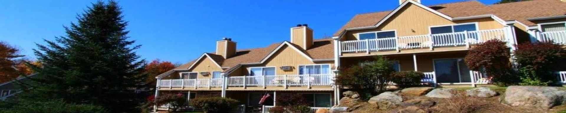 Mountainside Resort at Stowe